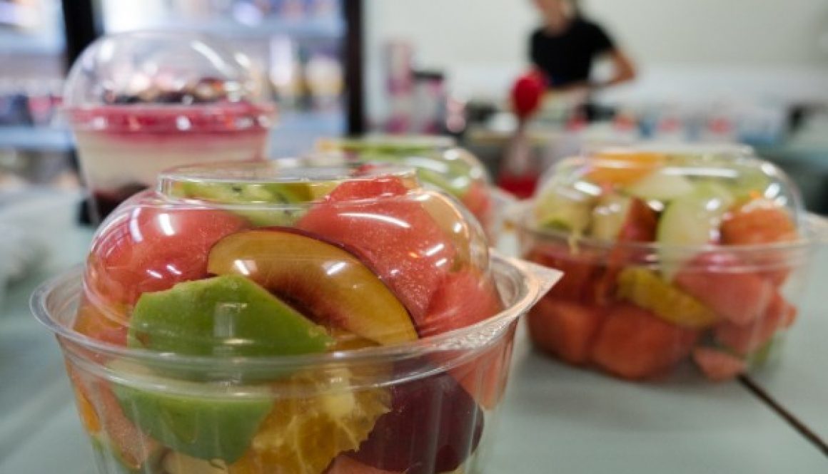 Fruit-salad