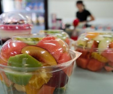Fruit-salad
