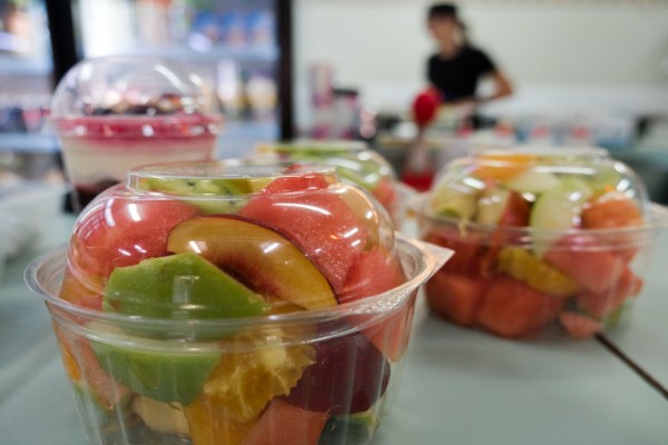 Fruit-salad